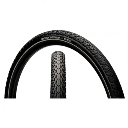 켄다 Kwick Drumlin KS+ 60TPI 27.5in x 1.75  자전거 타이어 3143516462