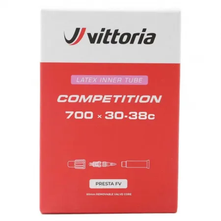 비토리아 Competition Latex 프레스타 80 mm RVC 내부 튜브 3143524334