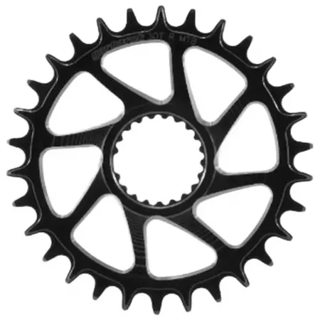 가바룩 다이렉트 마운트 시마노 8200/9200 Narrow-와이드 0mm 오프셋 타원형 체인링 3143533959