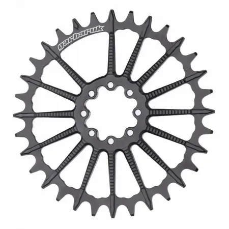 가바룩 다이렉트 마운트 스램 8-Bolt 0mm 오프셋 체인링 3143533973