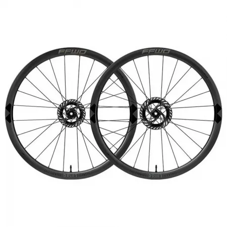 패스트포워드 드리프트 Pace 48 mm SP 28H 부스트 1:1 튜블리스 로드 휠 세트 3143603403