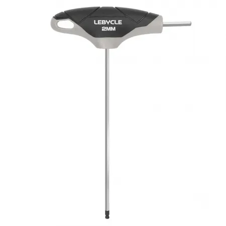 LEBYCLE 2 mm 볼엔드 톡스 렌치 세트 3143615289