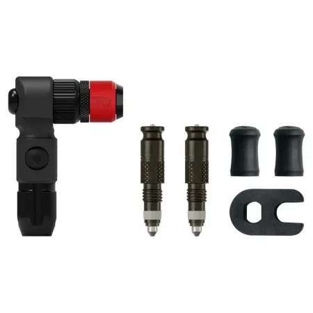 리자인 ABS Pro Clik Chuck 슈발베 Clik 밸브 코어s 펌프 헤드 3143683640
