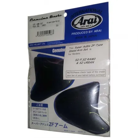 아라이 SZ-F 슈퍼AdSis ZF 헬멧 측면 패널 4137299273