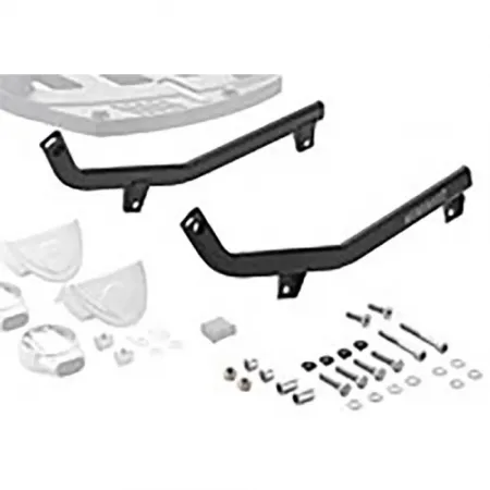 기비 모노키/모노락 스즈키 GSF 600 Bandit/S&GSF 1200 Bandit 탑 케이스 후면 피팅 4137999741