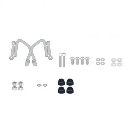 기비 1176ABL Ice 혼다 CB 500 F 앞유리 4138007933