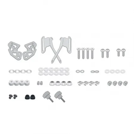 기비 2139DT 야마하 Tracer 900/Tracer 900 GT 피팅 키트 4138008156