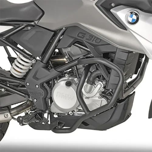 기비 BMW G 310 GS 17-20 튜브형 엔진 가드 4138008381
