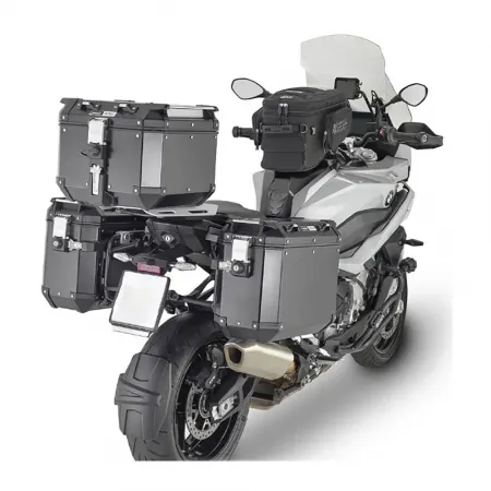 기비 Monokey Cam-Side BMW S 1000 XR 20 사이드 케이스 장착 4138411797
