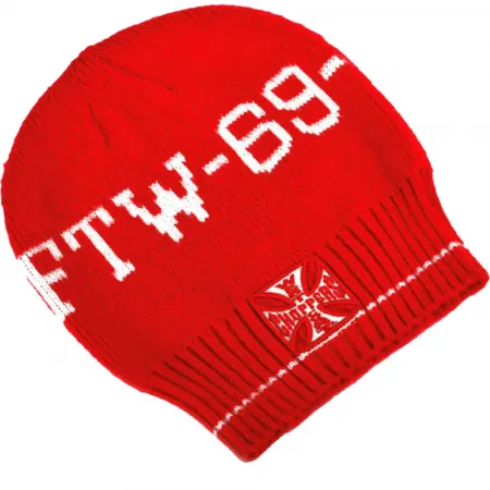 웨스트 코스트 챠퍼스 FTW 69 비니 4139009324