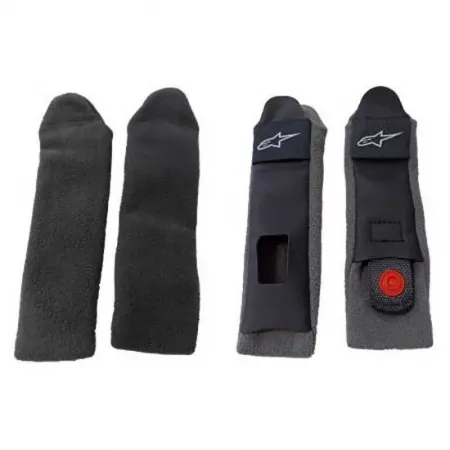 알파인스타 S-R10 헬멧 턱끈 커버 4140721960