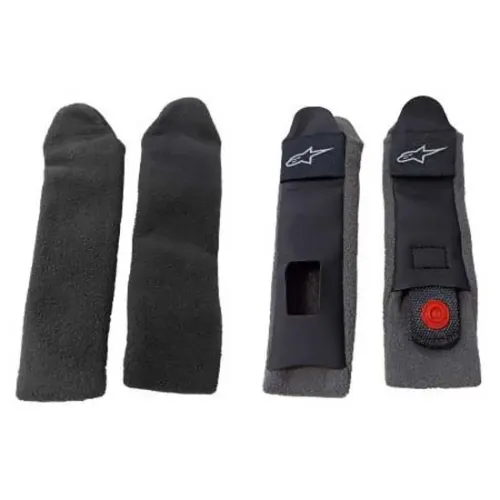 알파인스타 S-R10 헬멧 턱끈 커버 4140721960