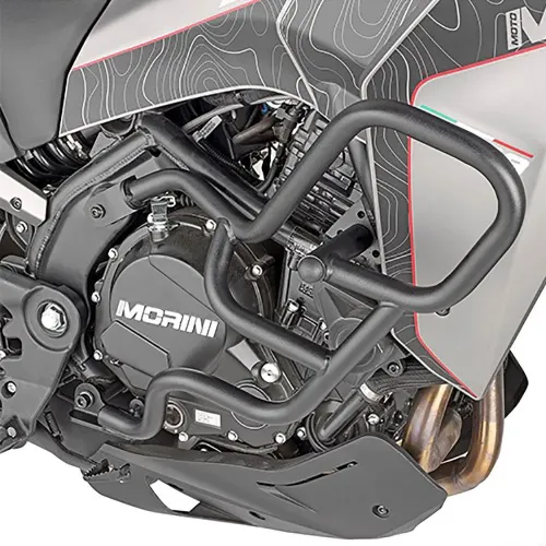 기비 Moto Morini X-Cape 649 2021-2023 튜브형 엔진 가드 4141003304