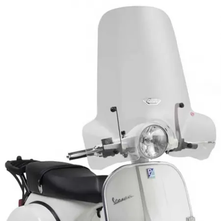 기비 Piaggio Vespa 125-150 2011-2012 앞유리 브래킷 4141003317