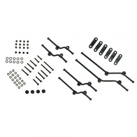 기비 TNH1201KIT Adaptor 튜브형 엔진 가드 4141004427