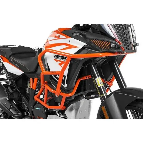 투라텍 KTM 1290 슈퍼 어드벤처 S/R 2020 상단 튜브형 엔진 가드 4141177149