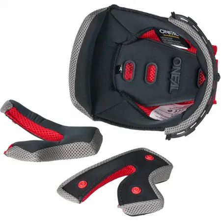 오닐 Sonus 헬멧 전체 내부 안감 4141264262