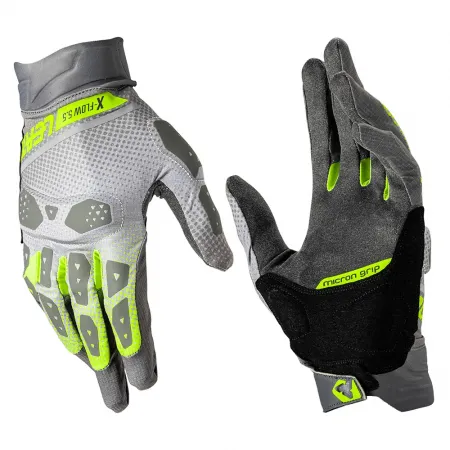 리에뜨 ADV X-Flow 5 5 숏 오프로드 장갑 4141331898