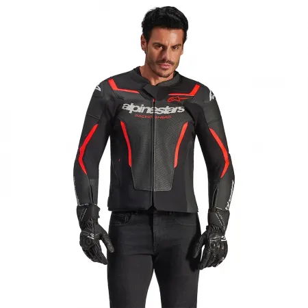 알파인스타 GP Force V2 에어플로우 가죽 자켓 4141916435