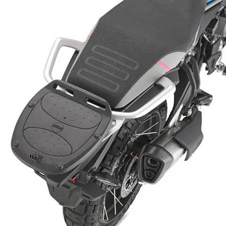기비 Monolock®/Monokey® CF Moto 450 MT 2024 SR9226 탑 케이스 후면 피팅 4141934351