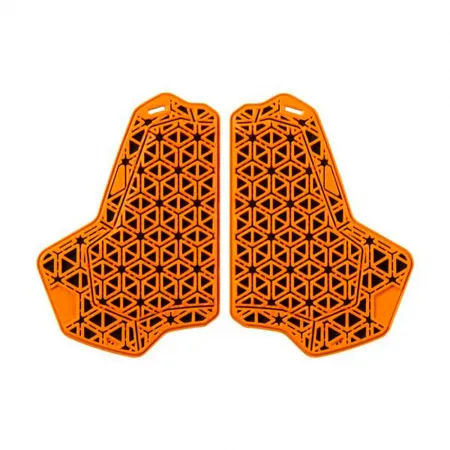 퓨리간 Ghost D3O® 가슴 보호대 4142124654