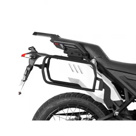 샤드 4P System Zontes F 703 L3 어드벤처 2025 사이드 케이스 장착 4142345514