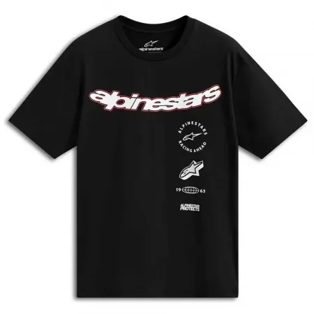 알파인스타 아부스 반팔 티셔츠 4142464099