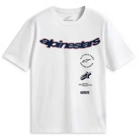 알파인스타 아부스 반팔 티셔츠 4142464100