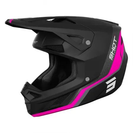 SHOT Speed Atomic 오프로드 헬멧 4142514477