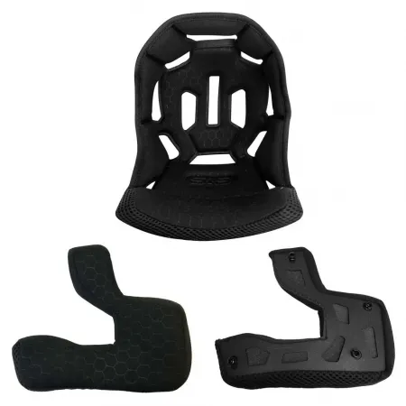 SHOT Speed Junior 헬멧 이너 패드 4142514509