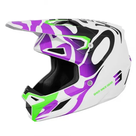 SHOT Speed Junior 오프로드 헬멧 4142514511