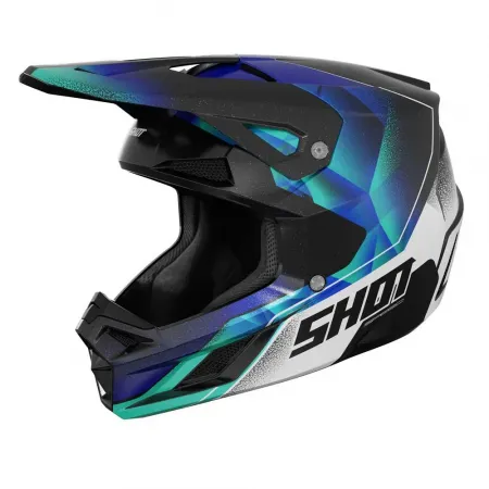 SHOT Speed Olymp 오프로드 헬멧 4142514520