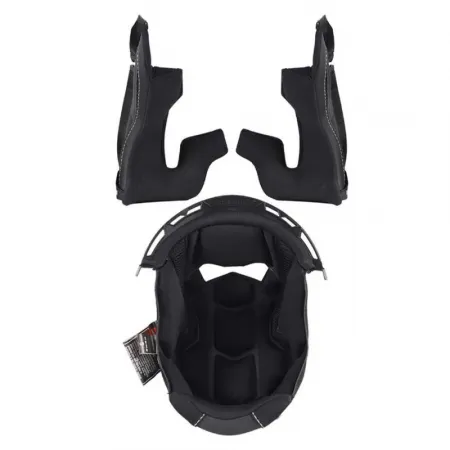 LS2 FF817 헬멧 이너 패드 4142538411