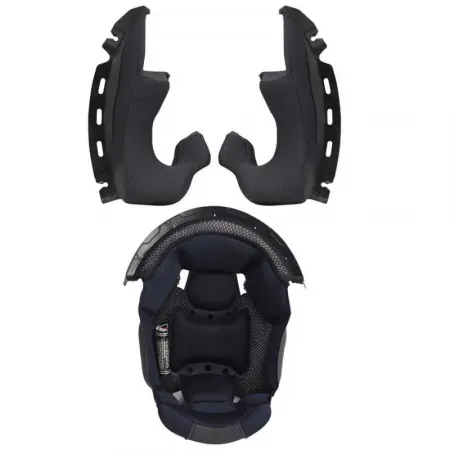 LS2 FF820 헬멧 이너 패드 4142538423