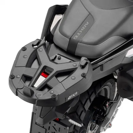 기비 SR7072 Sym ADX TG 400 2025 마운팅 플레이트 어댑터 4142566142