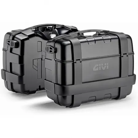 기비 Trekker Lite 33L+33L 사이드 케이스 세트 4142566172
