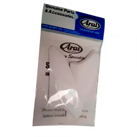 아라이 Vent-6 헬멧 측면 공기 흡입구 4142597796