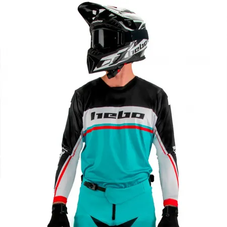 HEBO MX HB020 Scratch fit 긴팔 저지 4142607649
