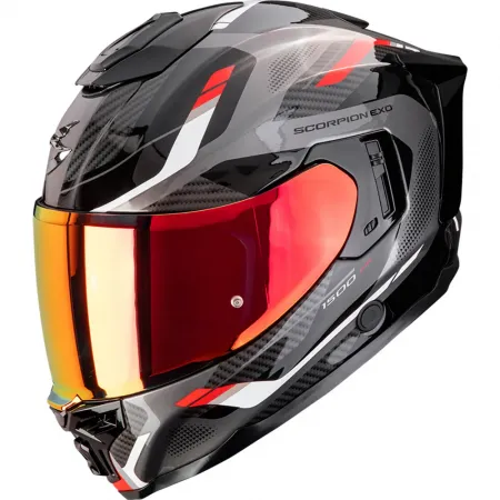 스콜피온 EXO-1500 Air Sleek 풀페이스 헬멧 4142609227