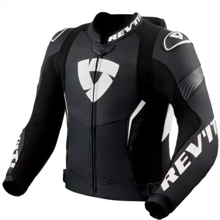 레빗 Argon 3 Pro 천공 가죽 자켓 4142629722