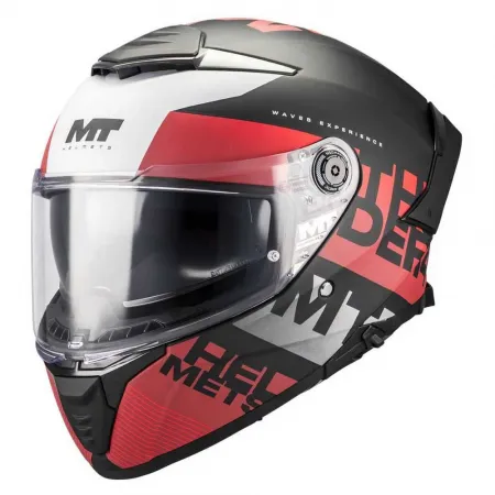 MT헬멧 Thunder 4 SV Waves 풀페이스 헬멧 4142630452