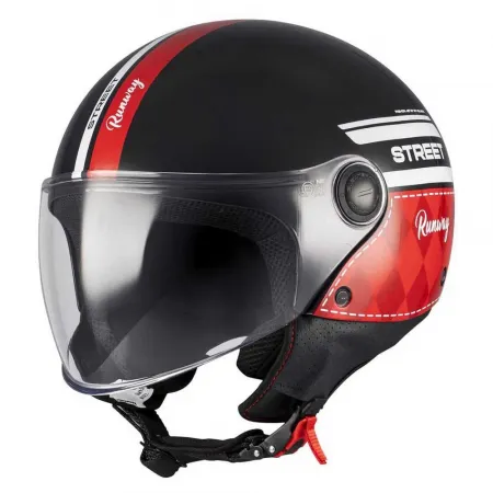 MT헬멧 Street S Runway 오픈 페이스 헬멧 4142630484