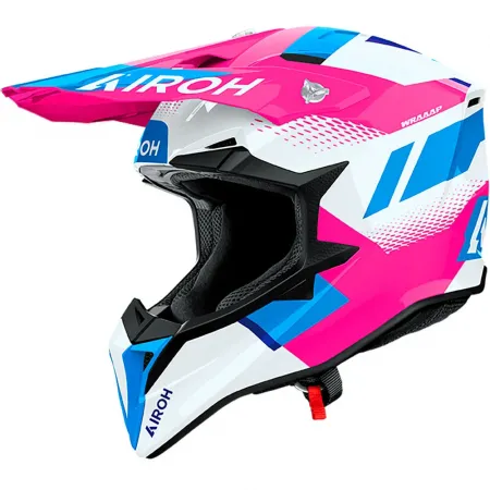 에어로 Wraaap 비전 오프로드 헬멧 4142648497