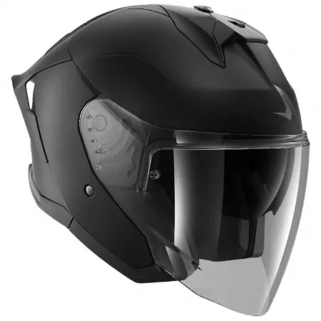 샤크 Skwal Jet Cup Blank ECE 풀페이스 헬멧 4142658133