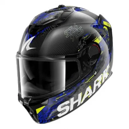 샤크 Spartan GT Pro 카본 Speed-Vib ECE 풀페이스 헬멧 4142658317