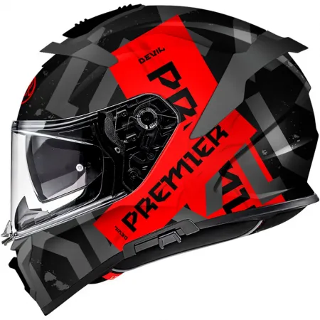 프리미어 Devil TP 풀페이스 헬멧 4142684714