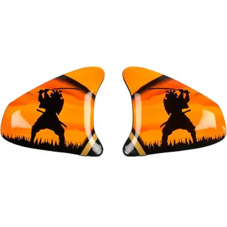 아라이 VAS-Z Pedrosa Spirit 헬멧 측면 패널 4142699119