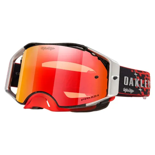 오클리 고글 Airbrake mx troy lee design 고글 4142745283