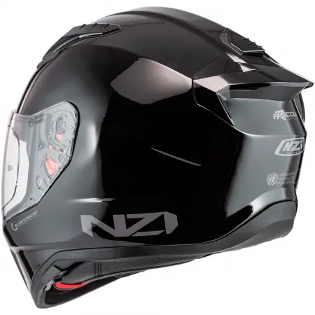 NZI Freccio Duo Solid Noveau Clear+Tinted 풀페이스 헬멧 4142825773