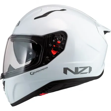 NZI Freccio Duo Solid Noveau Clear+Tinted 풀페이스 헬멧 4142825776